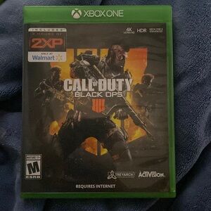 Call of Duty Black Ops 4 for Xbox One